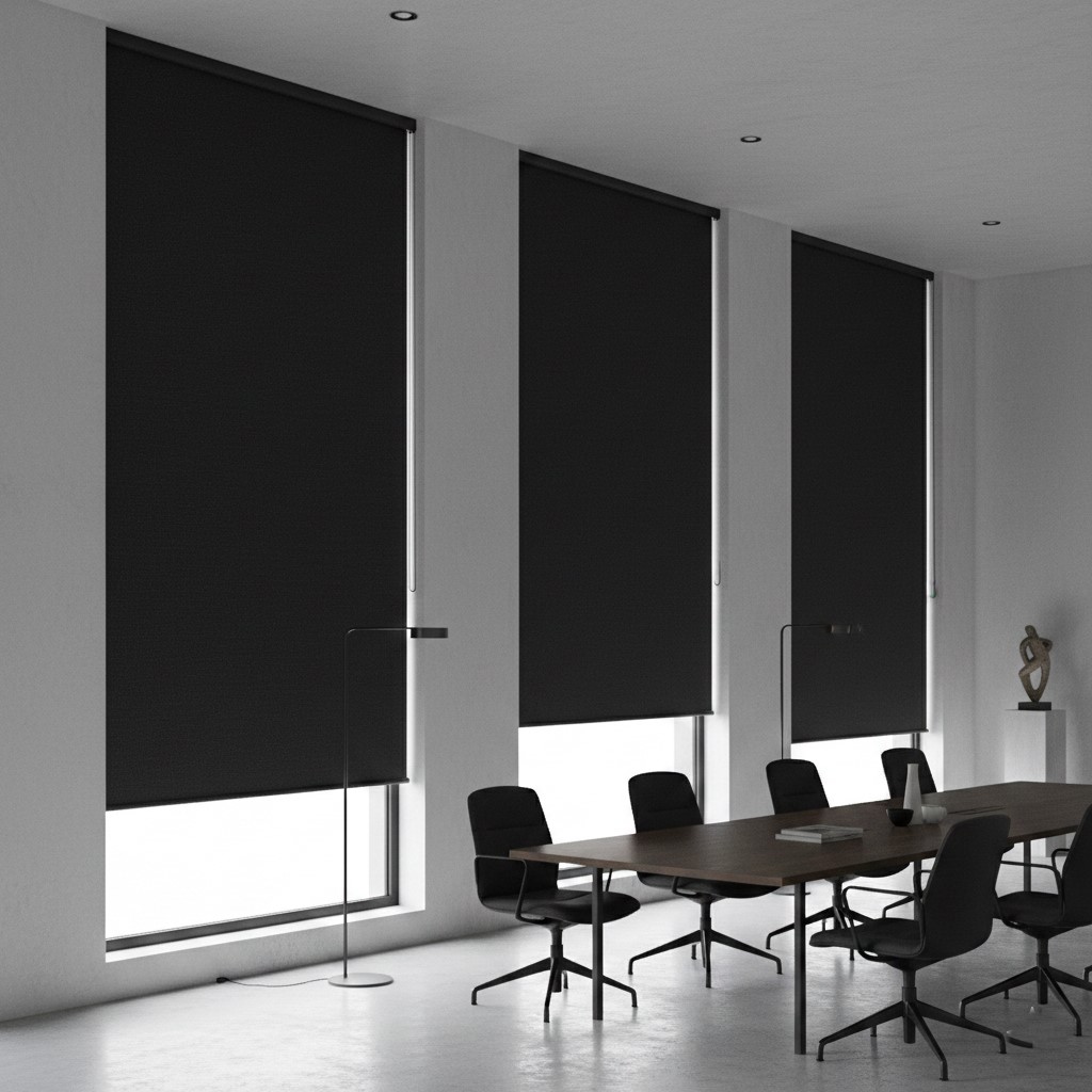 رول بلاك أوت (100% عتمة)